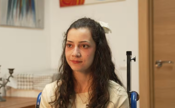 ესპანეთში 25 წლის ნოელია კასტილიო რამოსს ევთანაზია ჩაუტარდა, რისთვისაც ის თითქმის ორი წლის განმავლობაში იბრძოდა - El Pais