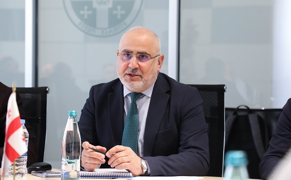 ირიგაციის ახალი ტარიფი სტაბილურ, უსაფრთხო და პროგნოზირებად სამელიორაციო სისტემის შექმნასა და ფერმერისთვის ეფექტიან მომსახურებას უზრუნველყოფს - გიგლა თამაზაშვილი