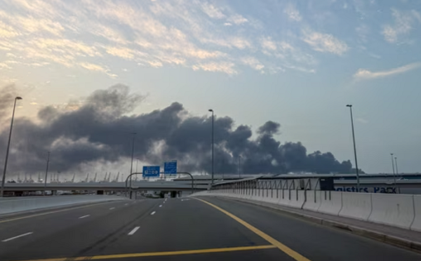 ჩვენი მიმართულებით 186 რაკეტა და 812 დრონი ისროლეს - არაბთა გაერთიანებული საამიროების საგარეო უწყება