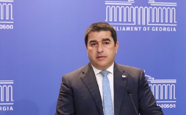 სინამდვილეში, ჩვენ ვართ დღეს ევროკავშირის დამცველები და რამდენიმე ქვეყანა ევროკავშირის შიგნით: უნგრეთი, სლოვაკეთი და სხვები - შალვა პაპუაშვილი