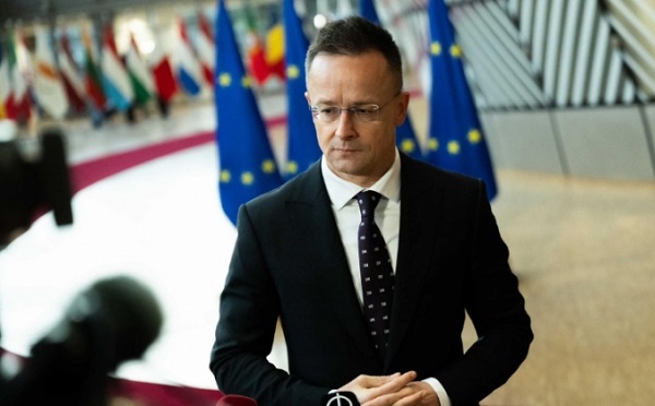 საქართველოს მთავრობას შეუძლია ყველაფერში ჩვენი იმედი ჰქონდეს, ჩვენ ნამდვილად ვაფასებთ თქვენს პატრიოტულ პოლიტიკას - პეტრ სიიარტო