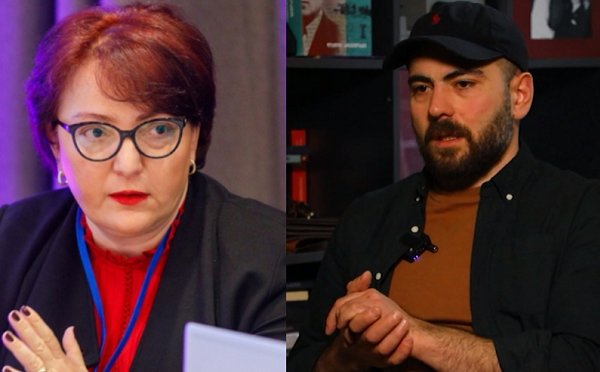 სუს-ში დაწყებული გამოძიების ფარგლებში, თბილისის საქალაქო სასამართლოში გამოკითხვაზე თინა ხიდაშელი და გიორგი კანდელაკი იმყოფებიან