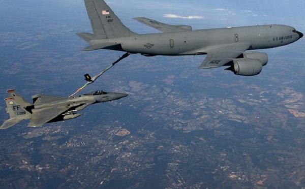 ერაყში აშშ-ის სამხედრო თვითმფრინავი ჩამოვარდა