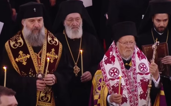 რუსეთის დაზვერვა მსოფლიო პატრიარქს საქართველოს ეკლესიის შიდა საქმეებში ჩარევაში ადანაშაულებს