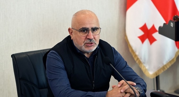 მორწყვის პერიოდს ფერმერები თავად აირჩევენ, ხოლო სარწყავი წყლის დადგენილ საფასურს მომსახურების მიღების შემდეგ გადაიხდიან - გიგლა თამაზაშვილი