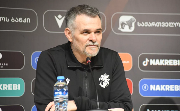 გაკვირვებული ვარ, ფეხბურთელები სწრაფად რატომ არ თამაშობდნენ? - ვილი სანიოლი