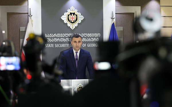 12 სხვადასხვა სისხლის სამართლის საქმეზე გამოვლენილ კორუფციულ დანაშაულებთან დაკავშირებით, დაკავებული და პასუხისგებაში მიცემულია 30 ადამიანი - სუს-ი