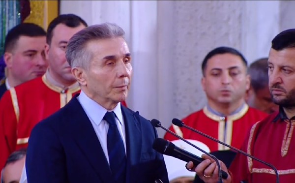 უწმინდესო და უნეტარესო, დიდი მადლობა სიკეთის, სიბრძნისა და სიყვარულისთვის, ახლაც, როგორც მაშინ, „ეპოქა გათავდა დიდი“ - ბიძინა ივანიშვილი