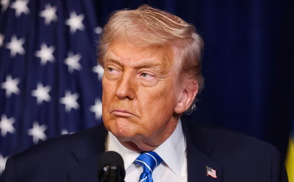 ტრამპი მზადაა, ირანის ახალი ლიდერის გასანადგურებლად, თუ ის აშშ-სთან დათმობებზე არ წავა - The Wall Street Journal