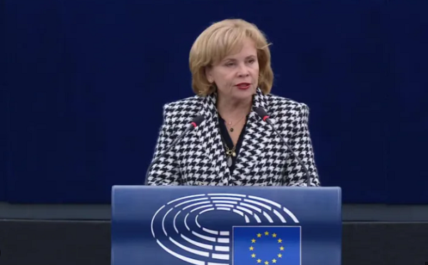 ევროკავშირის კანდიდატ ქვეყანაში პოლიტიკური პატიმრების ადგილი არ არის - რასა იუკნევიჩიენე