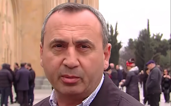 უსაფრთხოების უზრუნველყოფა შესაძლებელია, თუმცა პირადად არ დავუჭერდი მხარს - ანზორ ჩუბინიძე პატრიარქის დაკრძალვაზე მიხეილ სააკაშვილის შესაძლო დასწრებას