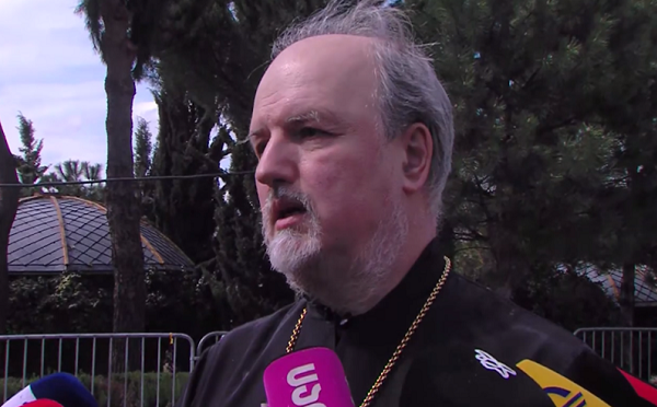 რუსეთიდან ძალიან დიდი დელეგაცია იქნება, 80 ადამიანი - ბელარუსში ქართული ეკლესიის წინამძღვარი