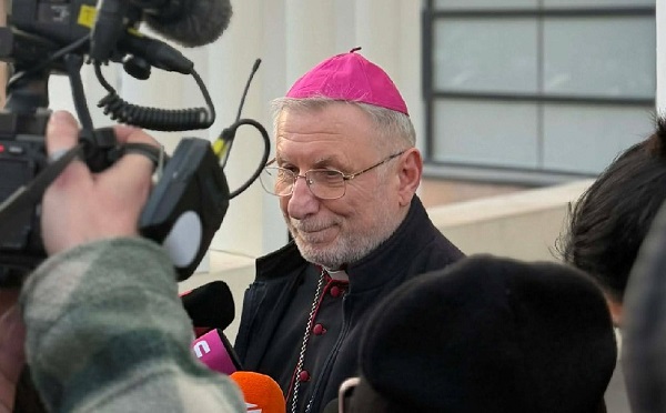 მართლმადიდებელი ქრისტიანებისთვის ილია მეორე განსაკუთრებულად დიდი და კეთილი მწყემსია, ახლა უნდა დავეხმაროთ ჩვენი ლოცვით - ეპისკოპოსი ჯუზეპე პაზოტო