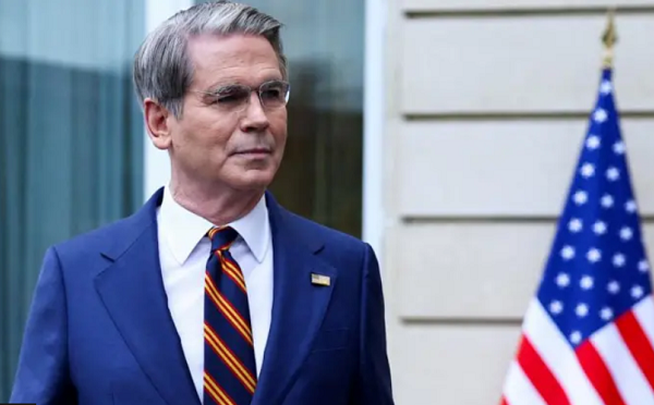 ზოგჯერ დეესკალაციისთვის ესკალაციაა საჭირო - სკოტ ბესენტი