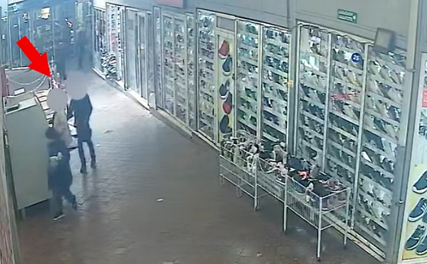 თბილისში, მობილური ტელეფონის ქურდობის ფაქტზე 1 პირი დააკავეს