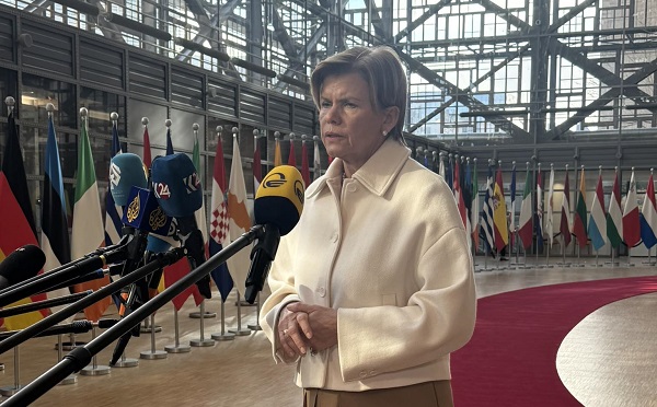 ჩვენ ვიცით რა სურს ქართველ ხალხს და რას იმსახურებს, მაგრამ ამ მთავრობას არც ქვეყანა და არც ხალხი არ მიჰყავს ევროპული გზით - ბაიბა ბრაჟე