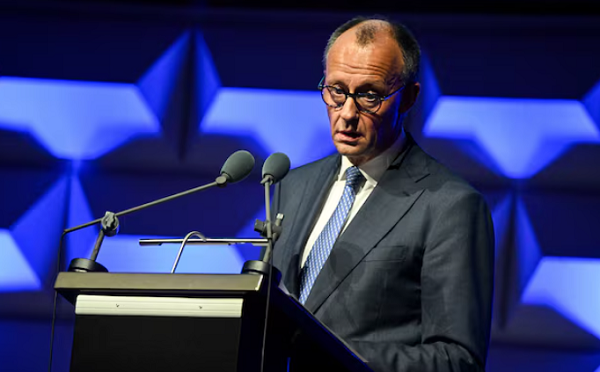 ეს არასწორია, მაინტერესებს, რა ფაქტორებმა აიძულა აშშ ეს გადაწყვეტილება მიეღო - ფრიდრიხ მერცი რუსული ნავთობის შეძენაზე სანქციების დროებით მოხსნაზე