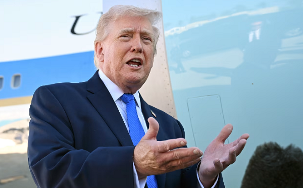 ირანელებს ძალიან სურთ შეთანხმების მიღწევა, მოლაპარაკებებს ვაწარმოებთ ადამიანთან, რომელიც პატივსაცემი კაცია - დონალდ ტრამპი