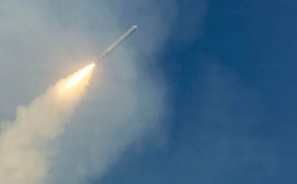 ნატო-ს საჰაერო თავდაცვის სისტემებმა ირანიდან გაშვებული კიდევ ერთი რაკეტა მოიგერია - თურქეთის თავდაცვის უწყება