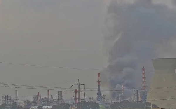 ირანის შეიარაღებულმა ძალებმა და „ჰეზბოლამ“ ჰაიფას ნავთობის გადამამუშავებელ ქარხანაზე იერიში მიიტანეს - Times of Israel