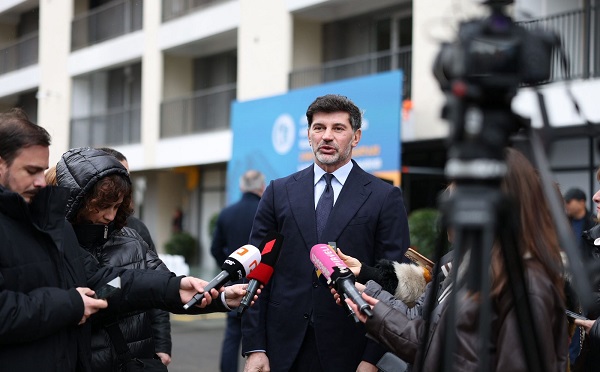 ოპტიმიზმს ვინარჩუნებთ, გვაქვს მოლოდინი, რომ აშშ-სა და საქართველოს შორის ურთიერთობები გადაიხედება - კახა კალაძე