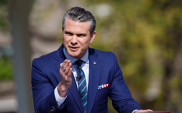 დონალდ ტრამპი რუსეთსა და ირანს შორის კონტაქტების შესახებ სრულად არის ინფორმირებული, ერთადერთი, ვინც უნდა ნერვიულობდეს, ახლა მხოლოდ ირანელები არიან, რომლებსაც ჰგონიათ, რომ გადარჩებიან - პიტ ჰეგსეთი