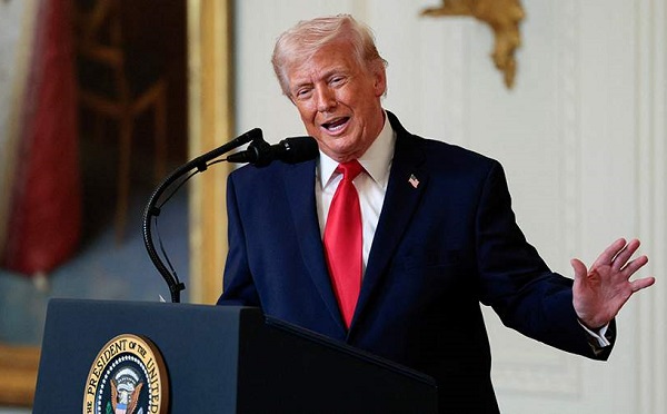 დონალდ ტრამპი მზადაა ირანის წინააღმდეგ ომი ჰორმუზის სრუტის გახსნის გარეშე დაასრულოს - Wall Street Journal 