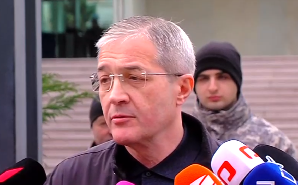 ყველა ჩემი განცხადება ეფუძნებოდა ღია წყაროებიდან მოპოვებულ ინფორმაციას, არაფერი დასასაბუთებელი არ მაქვს, 300 კაცი უდგათ, რომელიც მზად არის აიათოლას ბრძანების შესასრულებლად, წავიდნენ,ისინი გააკონტროლონ - გივი თარგამაძე