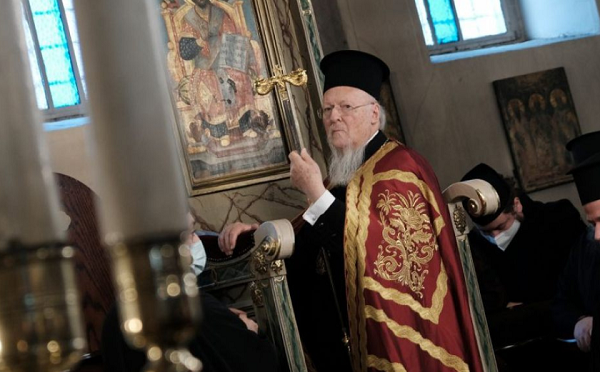 მსოფლიო პატრიარქი ბართლომეოს I საქართველოში ჩამოვიდა