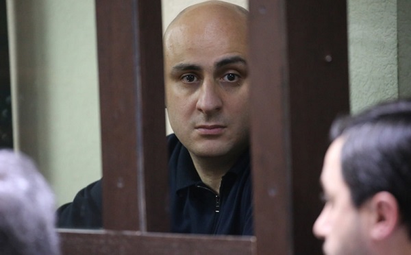 ნიკა მელიას საქმე არსებითად განსახილველად სასამართლოს გადაეცა