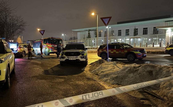 ოსლოში აშშ-ის საელჩოსთან მომხდარი აფეთქება, შესაძლოა, ახლო აღმოსავლეთში მიმდინარე ომს უკავშირდებოდეს - Reuters