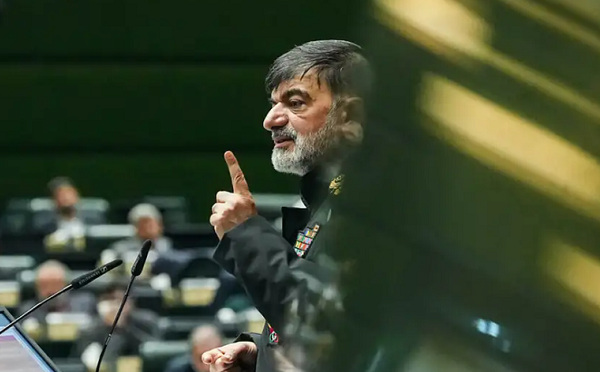 ჩვენს ძალებს თითი სასხლეტზე უდევთ - ირანის ეროვნული პოლიციის უფროსი საპროტესტო აქციების გამართვის მსურველებს აფრთხილებს