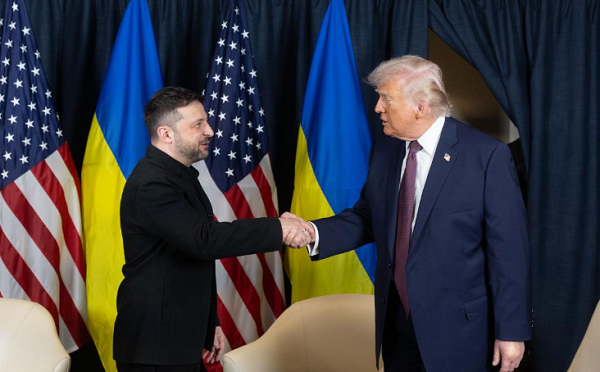 აშშ-მა „შაჰედებთან“ ბრძოლაში დახმარება გვთხოვა - ვოლოდიმირ ზელენსკი