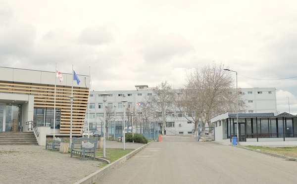 ლევან იოსელიანმა გლდანის საპატიმროში პაატა მანჯგალაძე, ლაშა ბერიძე და ირაკლი ნადირაძე მოინახულა