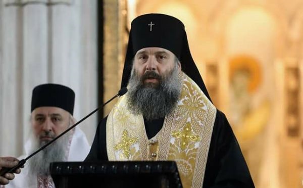წმინდა სინოდმა მიტროპოლიტი შიო სრულიად საქართველოს კათოლიკოს-პატრიარქის ტახტის მოსაყდრედ დაამტკიცა