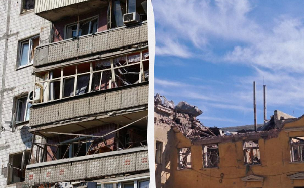 რუსებმა კრამატორსკს დაარტყეს, დაიღუპა 3 და დაიჭრა 7 ადამიანი, დაღუპულთა შორის ერთი ბავშვია