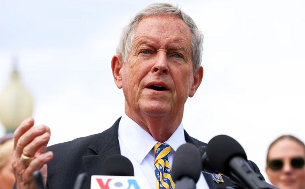 თავისუფლების მეგობრები დამწუხრებული არიან ანტიამერიკული 