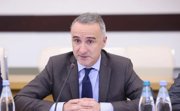 ჩემი განსასჯელი არ არის, პოლიტიკური პატიმრები არიან თუ არა, ისინი პატიმრობაში არიან პოლიტიკურ საქმიანობასთან დაკავშირებული ქმედებების გამო, ერთ-ერთი ნაბიჯია მათი გათავისუფლების განხილვა, რომლებმაც 50 პროცენტზე მეტი მოიხადეს - პერე ჟოან პონი 