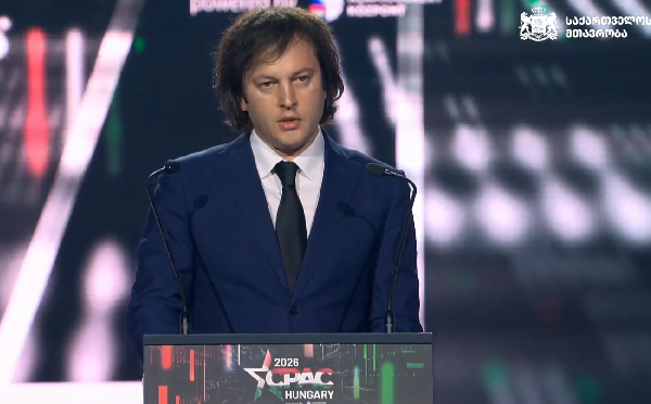 საქართველოს სტაბილურობა შემთხვევითი არ არის, ეს გააზრებული და პრაგმატული პოლიტიკის შედეგი - ირაკლი კობახიძე