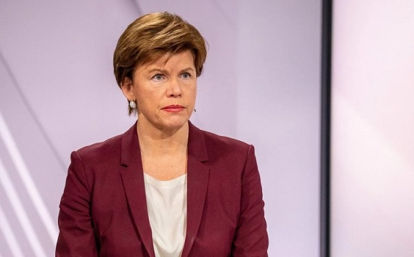 ილია მეორის ერთგულება რწმენის, ერთიანობის, სულიერი სიმტკიცისა და ქართველი ხალხის უკეთესი მომავლისადმი, წარუშლელ კვალს ტოვებს - ლატვიის საგარეო საქმეთა მინისტრი