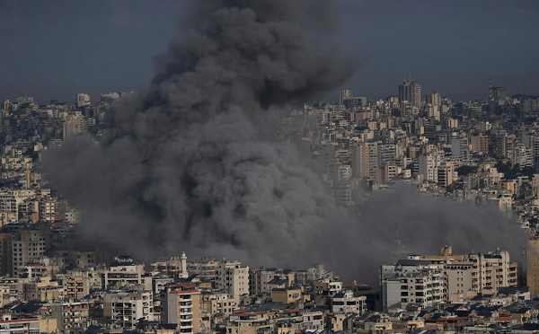ისრაელის თავდაცვის ძალების განცხადებით, ლიბანში 250-ზე მეტ სამიზნეს დაარტყეს