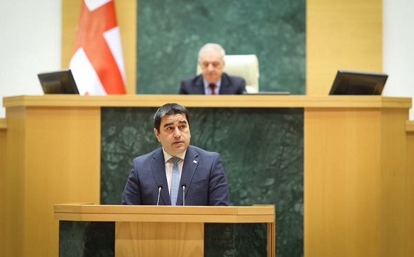 დღეს ქართველების ევროპელობას „მაშასადამე“ აღარ სჭირდება, ვინაიდან აღარავისთვის არის სამტკიცებელი, რომ  საქართველო თავადაც არის ევროპა - შალვა პაპუაშვილი