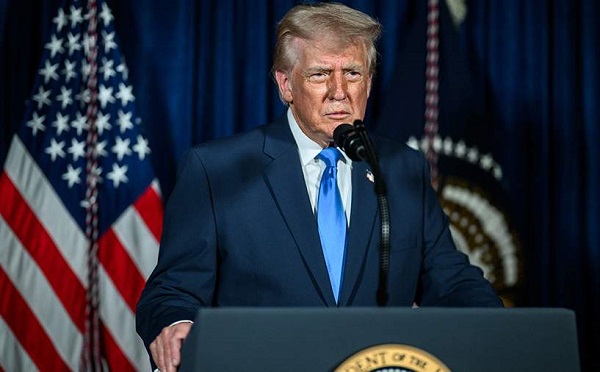 ახლო აღმოსავლეთში მიმდინარე კონფლიქტის ფონზე, დონალდ ტრამპი რუსეთ-უკრაინის ომის დასრულების შესახებ მოლაპარაკებების მიმართ ინტერესს კარგავს - Financial Times   