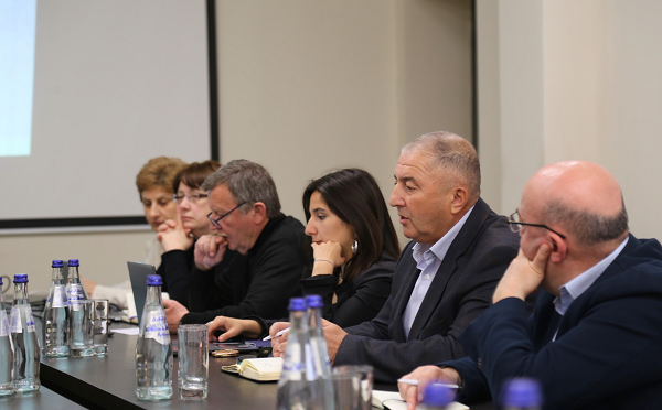 ვაზისა და ღვინის შესახებ კანონში ცვლილებებთან დაკავშირებით სამუშაო შეხვედრა გაიმართა