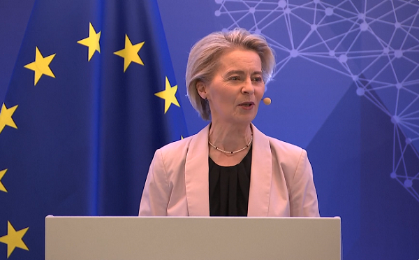 არ უნდა დავღვაროთ ცრემლები ირანის რეჟიმისთვის, ამ რეჟიმს მოჰქონდა სიკვდილი და რეპრესიები თავისი ხალხისთვის - ურსულა ფონ დერ ლაიენი