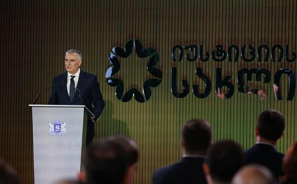 ხელვაჩაურში იუსტიციის სახლის 127-ე ფილიალი გაიხსნა