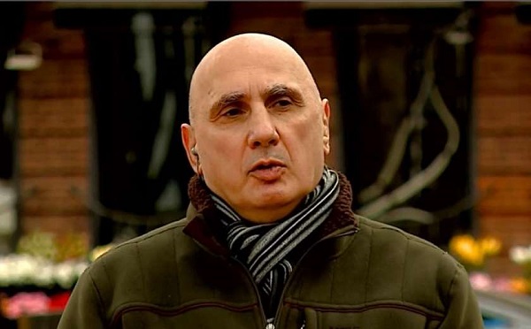 სუს-ში გამოკითხვაზე ვახტანგ კაპანაძე იმყოფება