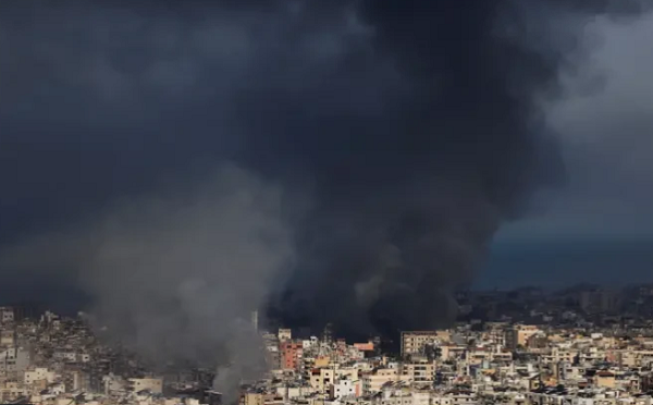 ისრაელმა ლიბანში ახალი სტრატეგიული ტერიტორიების დასაკავებლად სახმელეთო ოპერაცია დაიწყო - BBC