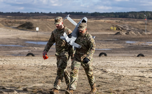 აშშ-მა ახლო აღმოსავლეთში ირანული თავდასხმების მოსაგერიებლად უკრაინაში გამოცდილი 10 000 ჩამჭრელი დრონი გაგზავნა - Bloomberg