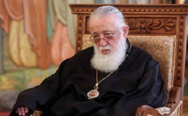 ილია მეორე სამების საკათედრო ტაძარში იქნება დასვენებული